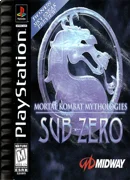Mortal Kombat Mythologies - Sub Zero