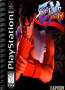 Street Fighter EX Plus Alpha