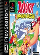 Asterix - Mega Madness