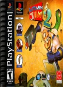 Earthworm Jim 2