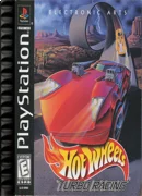 Hot Wheels - Turbo Racing