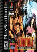 Bloody Roar 2