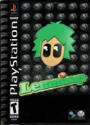 Lemmings 3D