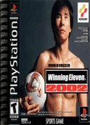 Winning Eleven - World Soccer 2002