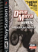 Dave Mirra Freestyle BMX - Maximum Remix