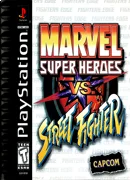Marvel vs. Street Fighter