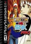 Capcom vs. SNK - Millennium Fight 2000 Pro