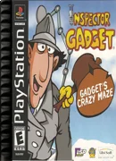 Inspector Gadget's Crazy Maze