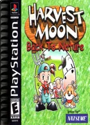 Harvest Moon - Back to Nature