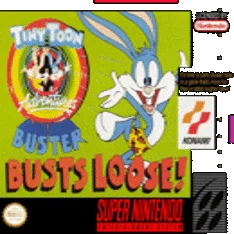 Tiny Toon Adventures - Buster Busts Loose