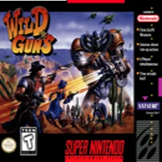 Wild Guns