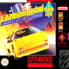 Lamborghini - American Challenge