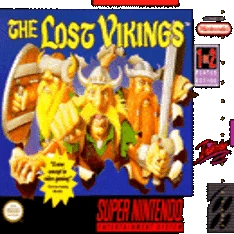 Lost Vikings