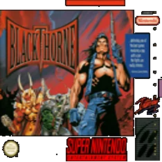 Blackthorne
