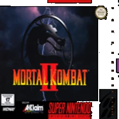 Mortal Kombat II