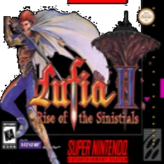 Lufia II - Rise of the Sinistrals