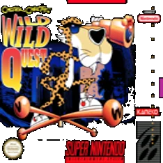 Chester Cheetah - Wild Wild Quest