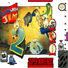 Earthworm Jim 2