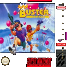 Super Buster Bros