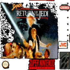 Super Star Wars - Return of the Jedi