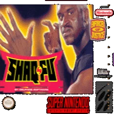 Shaq Fu