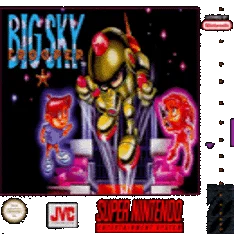 Big Sky Trooper
