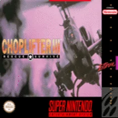 Choplifter III