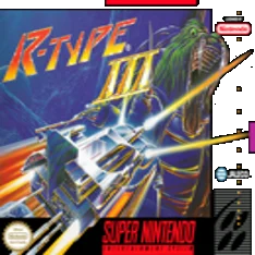 R-Type III - The Third Lightning