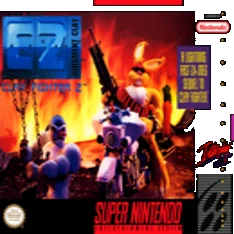 Clay Fighter 2 - Judgment Clay