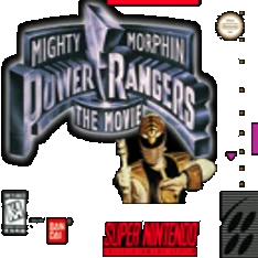 Power Rangers - The Movie