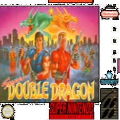 Super Double Dragon