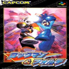 Rockman & Forte