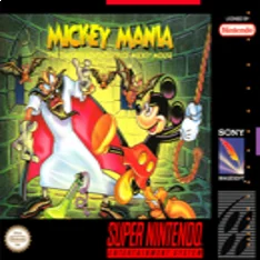 Mickey Mania
