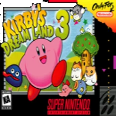 Kirby's Dream Land 3