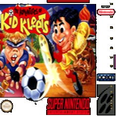 Adventures of Kid Kleets