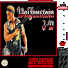 Wolfenstein 3d