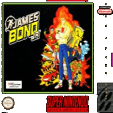 James Bond Jr