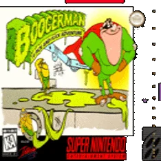 Boogerman