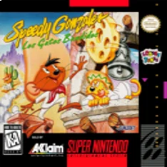 Speedy Gonzales
