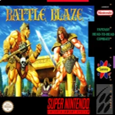 Battle Blaze