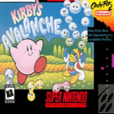 Kirby's Avalanche