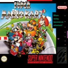 Super Mario Kart