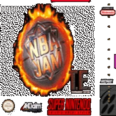 Nba Jam - Tournament Edition