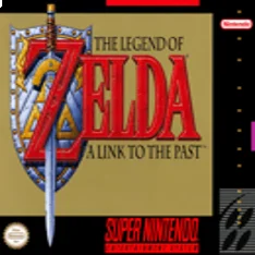 The Legend of Zelda - A Link to the Past