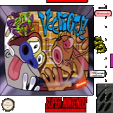 Ren & Stimpy Show - Veediots