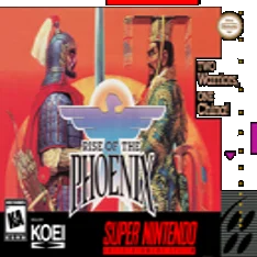 Rise of the Phoenix