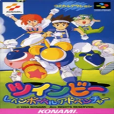 TwinBee - Rainbow Bell Adventure