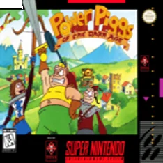 Power Piggs