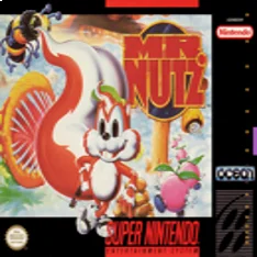 Mr. Nutz