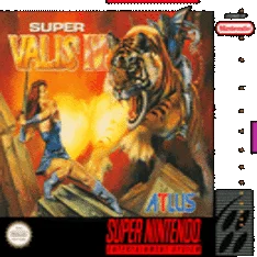 Super Valis IV